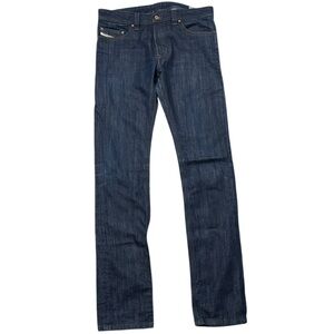 Diesel Industry Jeans Thavar Slim Skinny‎ 31x34 Wash 0880G NWOT